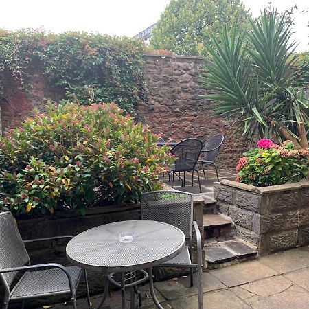 City Garden Apartment Cardiff Buitenkant foto