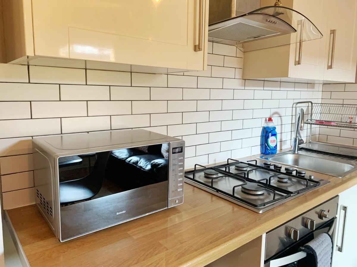 City Garden Apartment Cardiff Buitenkant foto