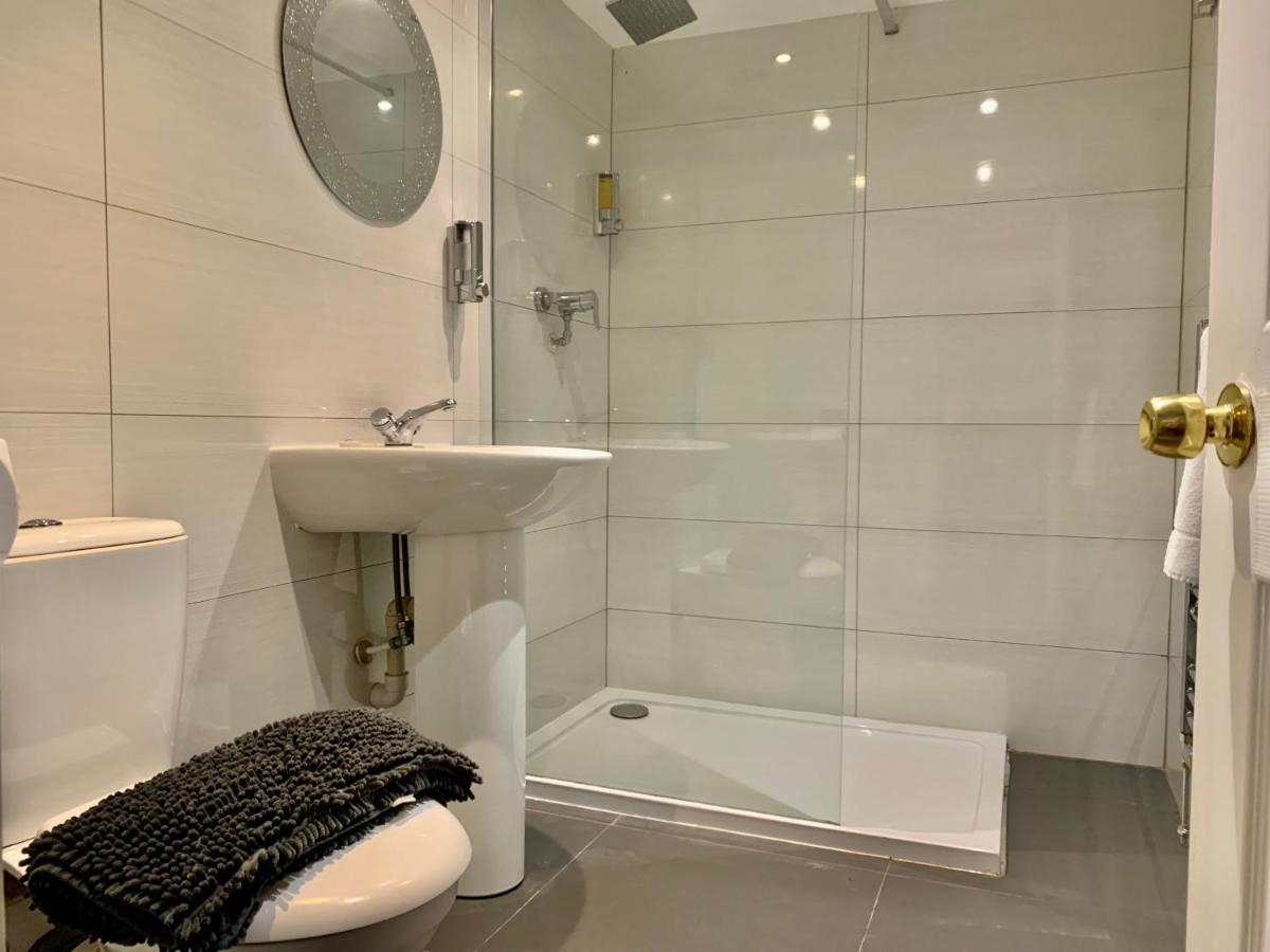 City Garden Apartment Cardiff Buitenkant foto